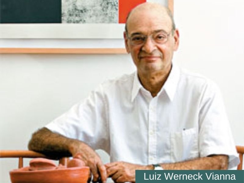 Luiz Werneck Vianna, Autor em Terapia Politica