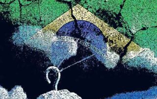 O atual governo não deixa sinais de recuperação da crise econômica brasileira