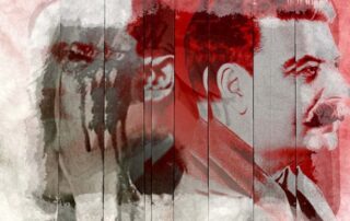 Histórias de inverno na Alemanha e na Rússia