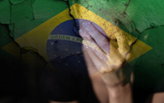 O Brasil procura a vergonha