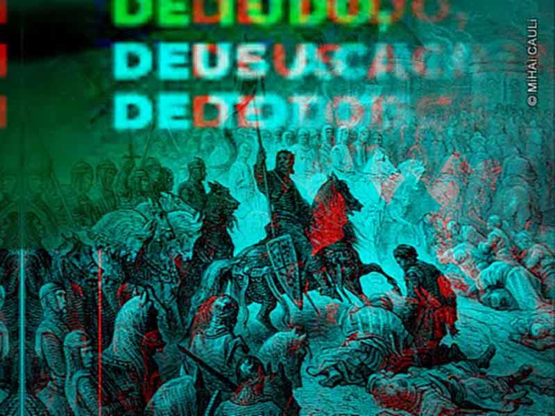 O lema ordem e progresso do nacionalista bolsonarista