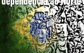 A visão deturpada do patriota brasileiro