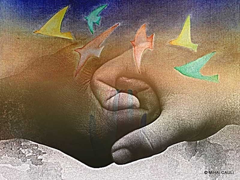 O encontro de João e Maria na manifestação contra Bolsonaro