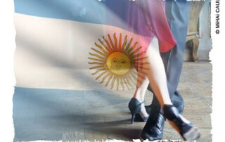 A frente política na Argentina e suas tensões políticas