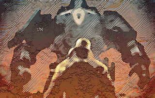 Os princípios confusos do autoritarismo da extrema direita