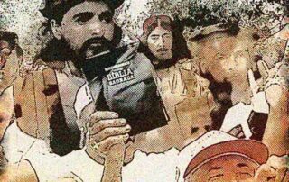 O talibã no Afeganistão