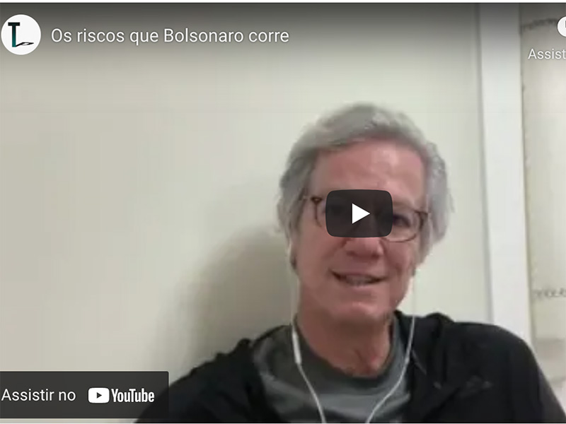 Bolsonaro está encurralado