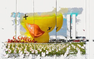 A posição nada democrática da FIESP