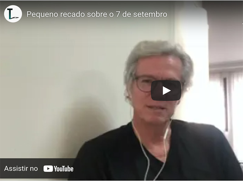 A oposição e o 7 de setembro