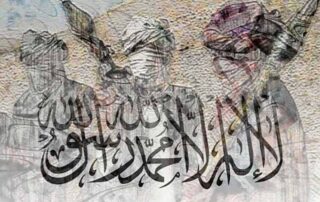 A volta do Talibã ao Afeganistão