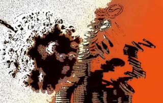 o impacto da pandemia no Brasil