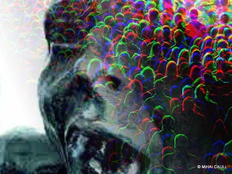 Crônica sobre solidão