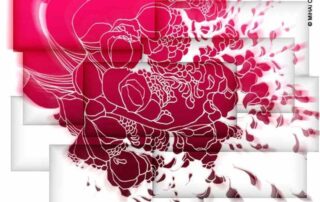 Pensamentos sobre o sofrimento humano e a arte