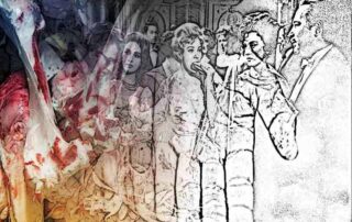 A miséria que se contenta com restos de carne