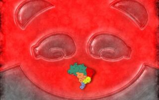 O Brasil está dependente comercialmente da China