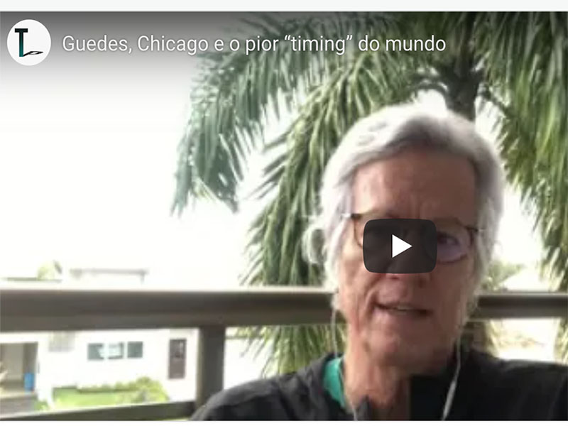 Paulo Guedes na economia é o radicalismo liberal no pior momento