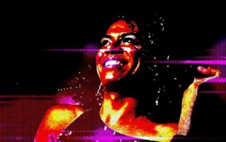 Valéria Barcellos fala sobre racismo, transfobia, política e arte