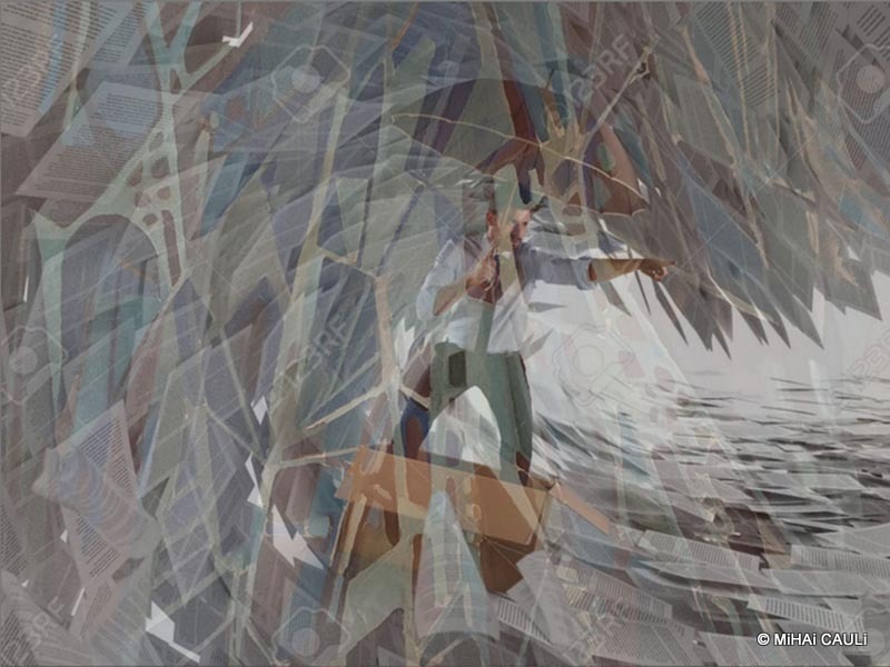 Como é a relação do chefe com o servidor público