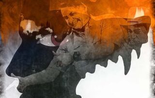 O homem literal é a descrição dos apoiadores de Bolsonaro