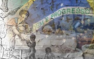 O mero consumismo econômico e a dependência tecnológica