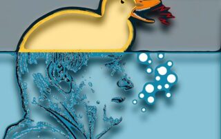 O resistente apoio ao presidente Bozo