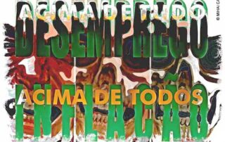 Aceleração inflacionária no preço dos alimentos