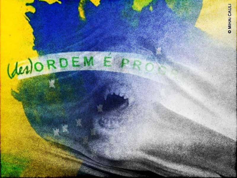 Pesadelo, sonhos e política