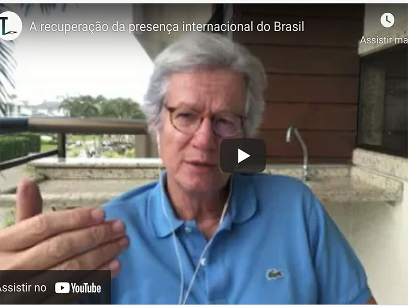 O futuro do Brasil