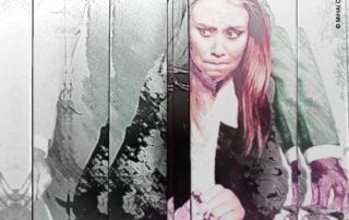 A rotina de uma mulher em uma sociedade machista