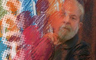 Lula desponta nas pesquisas sobre eleições 2022