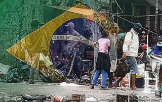 A volta da fome ao Brasil