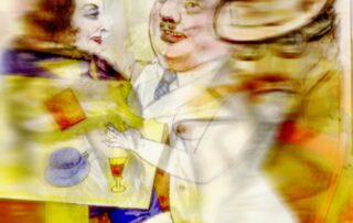 Relações baseadas em ambição e poder