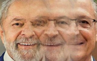 A plêmica chapa Lula-Alckmin