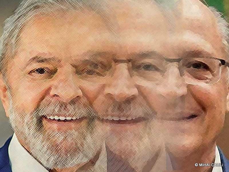 A plêmica chapa Lula-Alckmin
