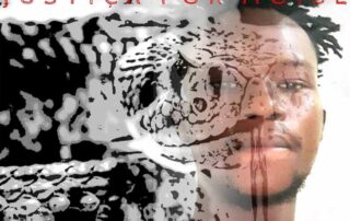 A violenta morte do imigrante congolês no Rio de Janeiro