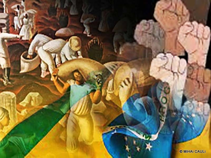 Brasil: uma nação periférica e primário exportadora