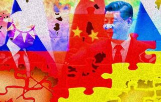 A China e a guerra na Ucrânia