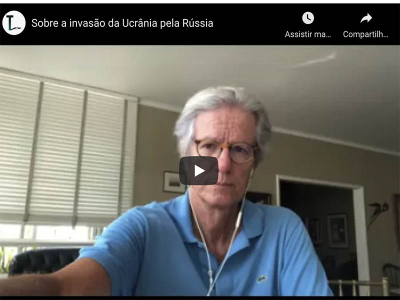 As lideranças políticas da Ucrânia são vítimas da Rússia?