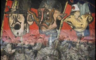 A desinformação sobre as guerras e os meios de comunicação