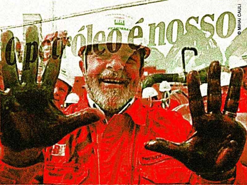 Bolsonaro está perdido em relação à Petrobras