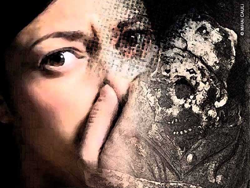 Os absurdos do Brasil tem o cheiro do mal