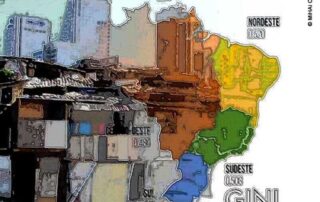 Os diferentes tipos de desigualdades no Brasil atual