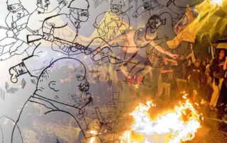 A radicalização à direita política no Brasil