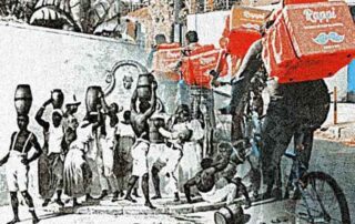 A deterioração do trabalho assalariado