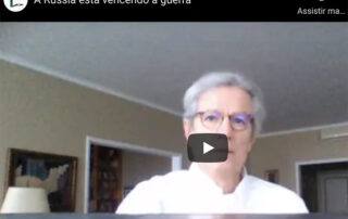 A versão russa da guerra na Ucrânia