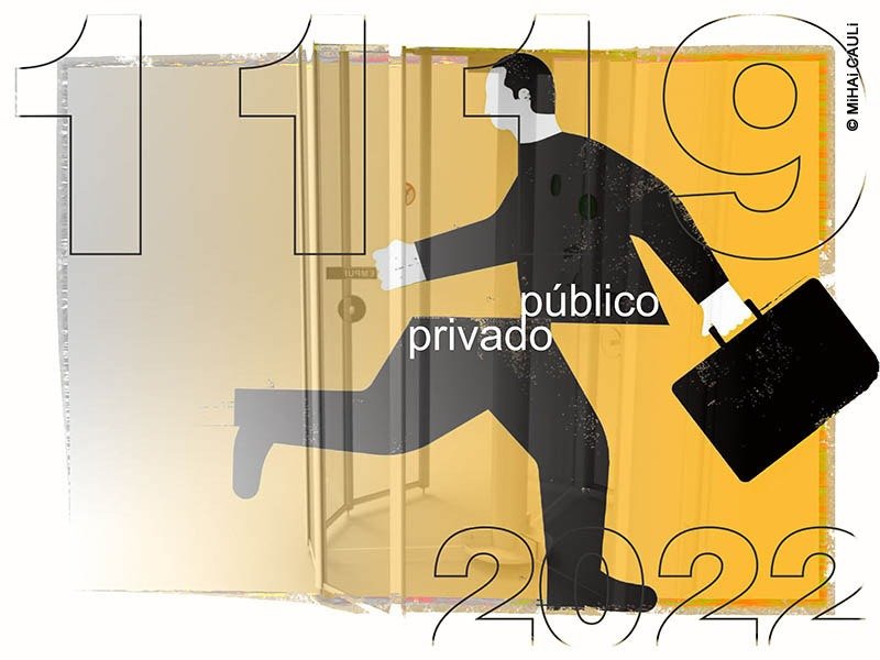A mistura entre público e privado nos regimes de previdência