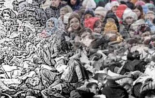 Refugiados africanos na Europa