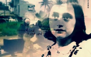 Diário de Anne Frank e o racismo de hoje