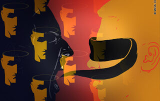 O poder dos noticiários na manipulação da opinião pública