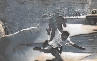 Fazer oposição à Ditadura é see equilibrar na linha de cerol